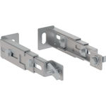Juego instalación pata Geberit Duofix en pared posterior (2 ud.)